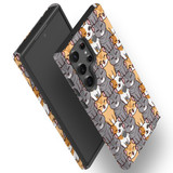 Samsung Galaxy S22 Ultra Multicolour Back Cover Case | iCoverLover