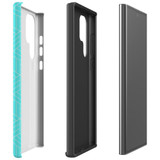 Samsung Galaxy S22 Ultra Multicolour Case | iCoverLover