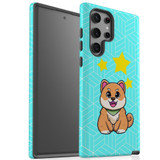 Samsung Galaxy S22 Ultra Multicolour Case | iCoverLover