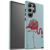Samsung Galaxy S22 Ultra Slim Protective Case - Multicolour | iCoverLover