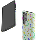 Samsung Galaxy S22 Ultra Slim Protective Case - Multicolour | iCoverLover