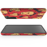 Samsung Galaxy S22+ Plus Back Cover Case - Multicolour | iCoverLover