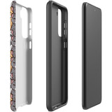 Samsung Galaxy S22+ Plus Back Cover Case - Multicolour | iCoverLover