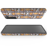 Samsung Galaxy S22+ Plus Back Cover Case - Multicolour | iCoverLover