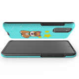 Samsung Galaxy S20 Multicolour Case | iCoverLover
