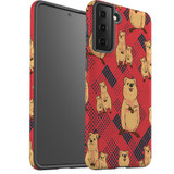 Samsung Galaxy S22 Back Cover Case - Multicolour | iCoverLover