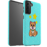 Samsung Galaxy S22 Slim Protective Case - Multicolour | iCoverLover