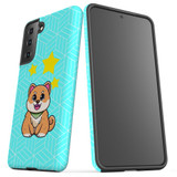 Samsung Galaxy S22 Slim Protective Case - Multicolour | iCoverLover