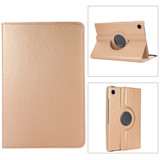 Gold Folio Case for Samsung Galaxy Tab A8 10.5in (2021) | iCoverLover