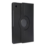 Folio Case for Samsung Galaxy Tab A8 10.5in (2021) - Black | iCoverLover