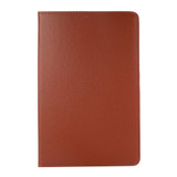 Samsung Galaxy Tab A8 10.5in (2021) Folio Case - Brown | iCoverLover