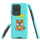 Samsung Galaxy S20 Ultra Slim Case - Multicolour | iCoverLover