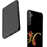 Samsung Galaxy S21 Slim Protective Case - Multicolour | iCoverLover