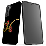 Samsung Galaxy S21 Slim Protective Case - Multicolour | iCoverLover
