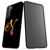 Samsung Galaxy S21 Slim Protective Case - Multicolour | iCoverLover