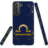 Samsung Galaxy S21 Premium Slim Case - Multicolour | iCoverLover