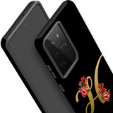 Samsung Galaxy S21 Ultra Protective Case - Multicolour | iCoverLover