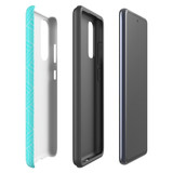 Samsung Galaxy S20 FE Slim Protective Case - Multicolour | iCoverLover