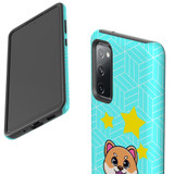 Samsung Galaxy S20 FE Slim Protective Case - Multicolour | iCoverLover