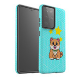 Samsung Galaxy S21 Ultra Protective Case - Multicolour | iCoverLover