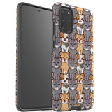 Samsung Galaxy S20+ Plus Back Cover Case - Multicolour | iCoverLover