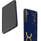 Samsung Galaxy S21 FE Slim Protective Case - Multicolour | iCoverLover