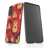 Samsung Galaxy S20 Back Cover Case - Multicolour | iCoverLover