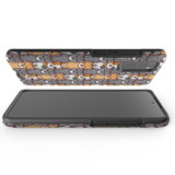 Samsung Galaxy S20 Back Cover Case - Multicolour | iCoverLover