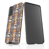 Samsung Galaxy S20 Back Cover Case - Multicolour | iCoverLover