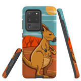 Samsung Galaxy S20 Ultra Multicolour Back Cover Case | iCoverLover