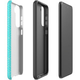 Samsung Galaxy S21 FE Slim Protective Case - Multicolour | iCoverLover