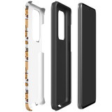 Samsung Galaxy S20 Ultra Back Cover Case - Multicolour | iCoverLover