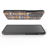 Samsung Galaxy S20 Ultra Back Cover Case - Multicolour | iCoverLover