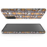 Samsung Galaxy Note 20 Back Cover Case - Multicolour | iCoverLover