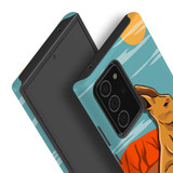 Samsung Galaxy Note 20 Ultra Multicolour Back Cover | iCoverLover