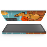 Samsung Galaxy Note 20 Ultra Multicolour Back Cover | iCoverLover