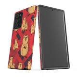 Samsung Galaxy Note 20 Ultra Back Cover Case - Multicolour | iCoverLover