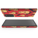 Samsung Galaxy Note 20 Ultra Back Cover Case - Multicolour | iCoverLover
