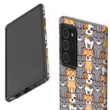 Samsung Galaxy Note 20 Ultra Back Cover Case - Multicolour | iCoverLover