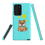 Samsung Galaxy Note 20 Ultra Protective Case - Multicolour | iCoverLover