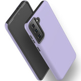Samsung Galaxy S21 Slim Protective Case - Lavender | iCoverLover