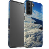 Samsung Galaxy S21 Slim Protective Case - Multicolour | iCoverLover