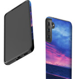 Samsung Galaxy S21 Slim Protective Case - Multicolour | iCoverLover