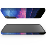 Samsung Galaxy S21 Slim Protective Case - Multicolour | iCoverLover