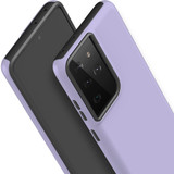 Samsung Galaxy S21 Ultra Protective Case - Lavender | iCoverLover