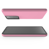 Samsung Galaxy S21 Ultra Slim Protective Case - Pink | iCoverLover