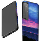 Samsung Galaxy S21 Ultra Protective Case - Multicolour | iCoverLover