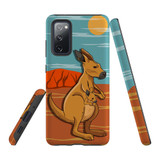 Samsung Galaxy S20 FE Multicolour Back Cover Case | iCoverLover