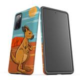 Samsung Galaxy S20 FE Multicolour Back Cover Case | iCoverLover