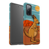 Samsung Galaxy S20 FE Multicolour Back Cover Case | iCoverLover